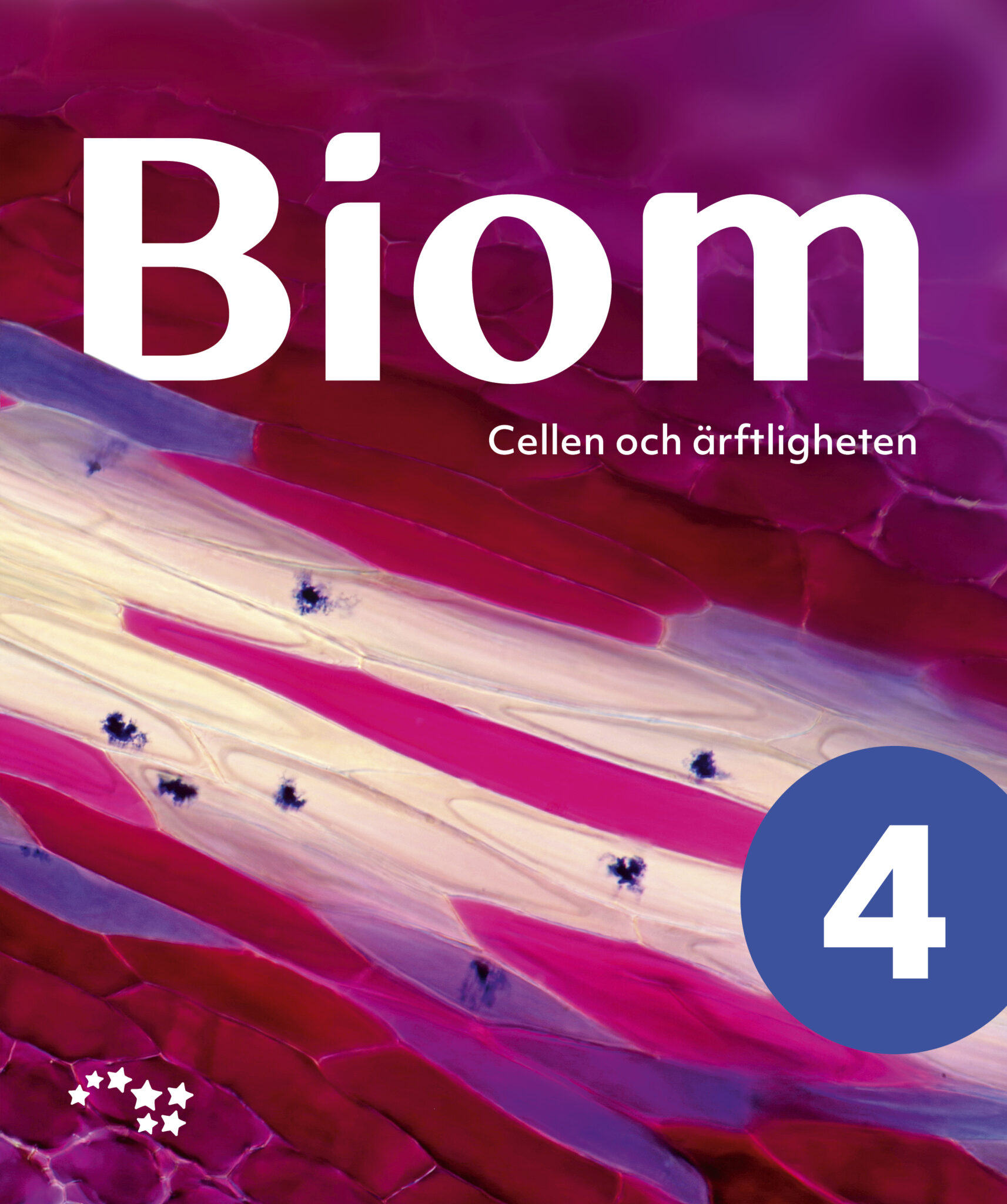 Kirjan kansikuva: Biom 4 (GLP21)