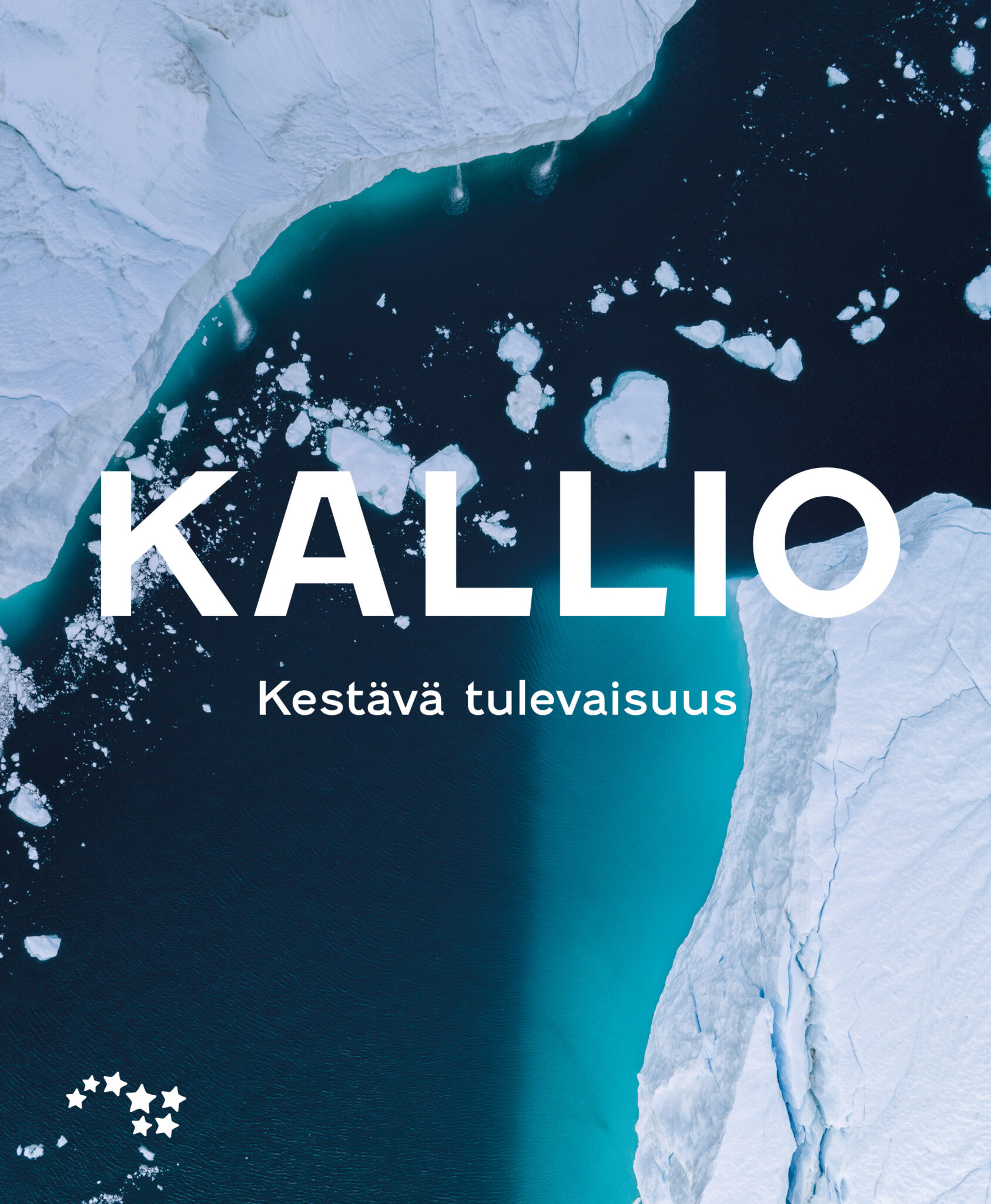 Kirjan kansikuva: Kallio Kestävä tulevaisuus