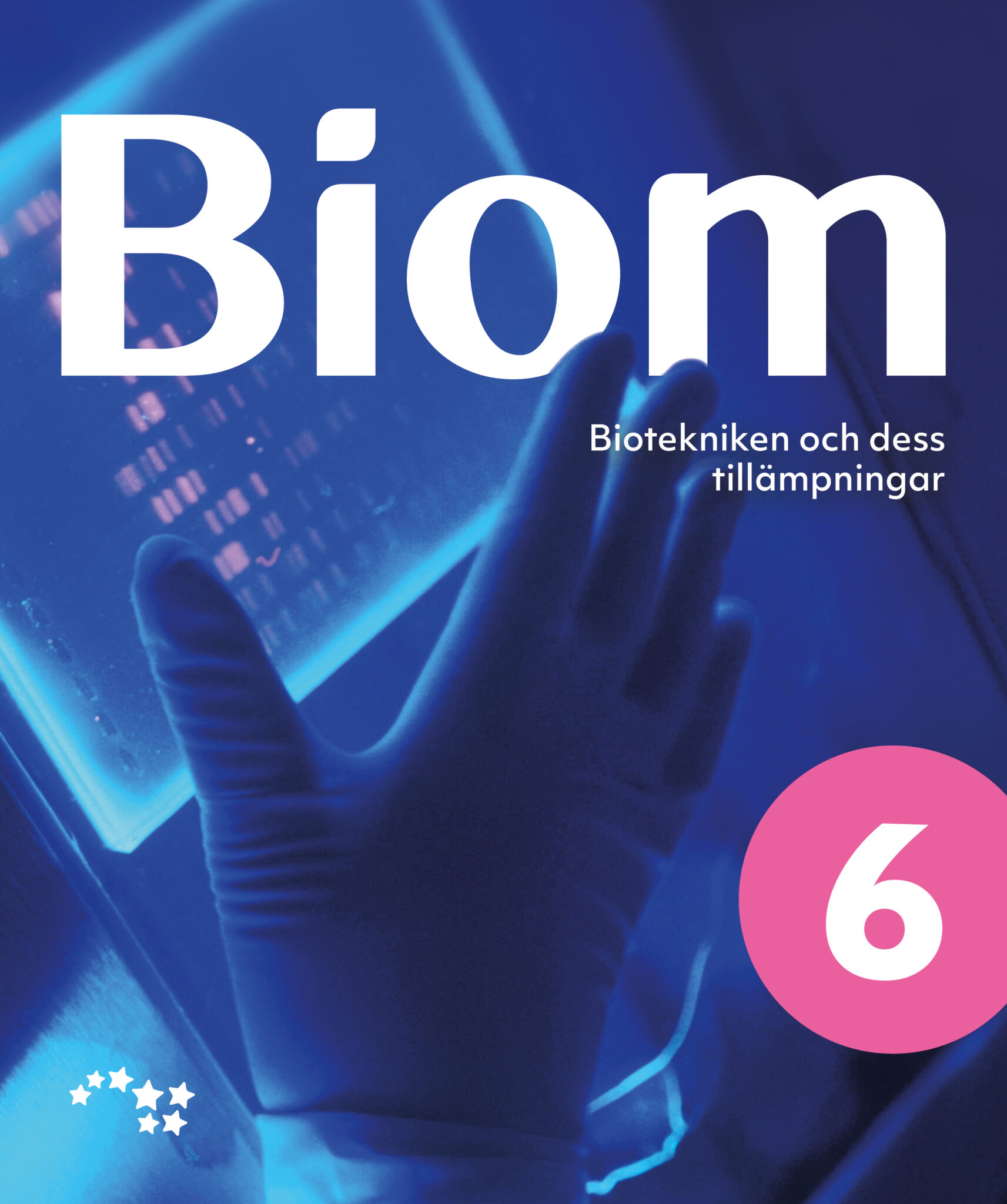 Kirjan kansikuva: Biom 6 (GLP21)