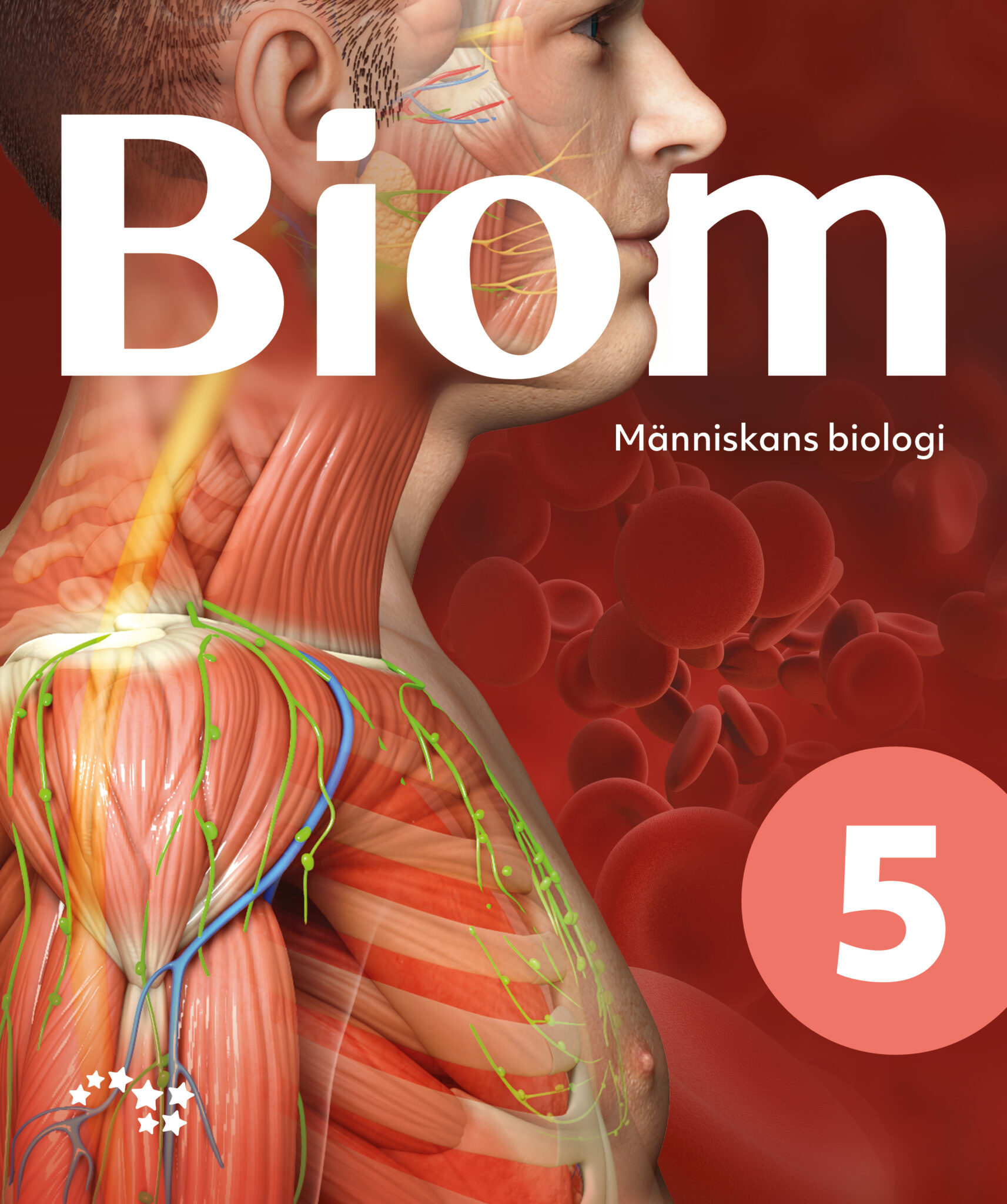 Kirjan kansikuva: Biom 5 (GLP21)