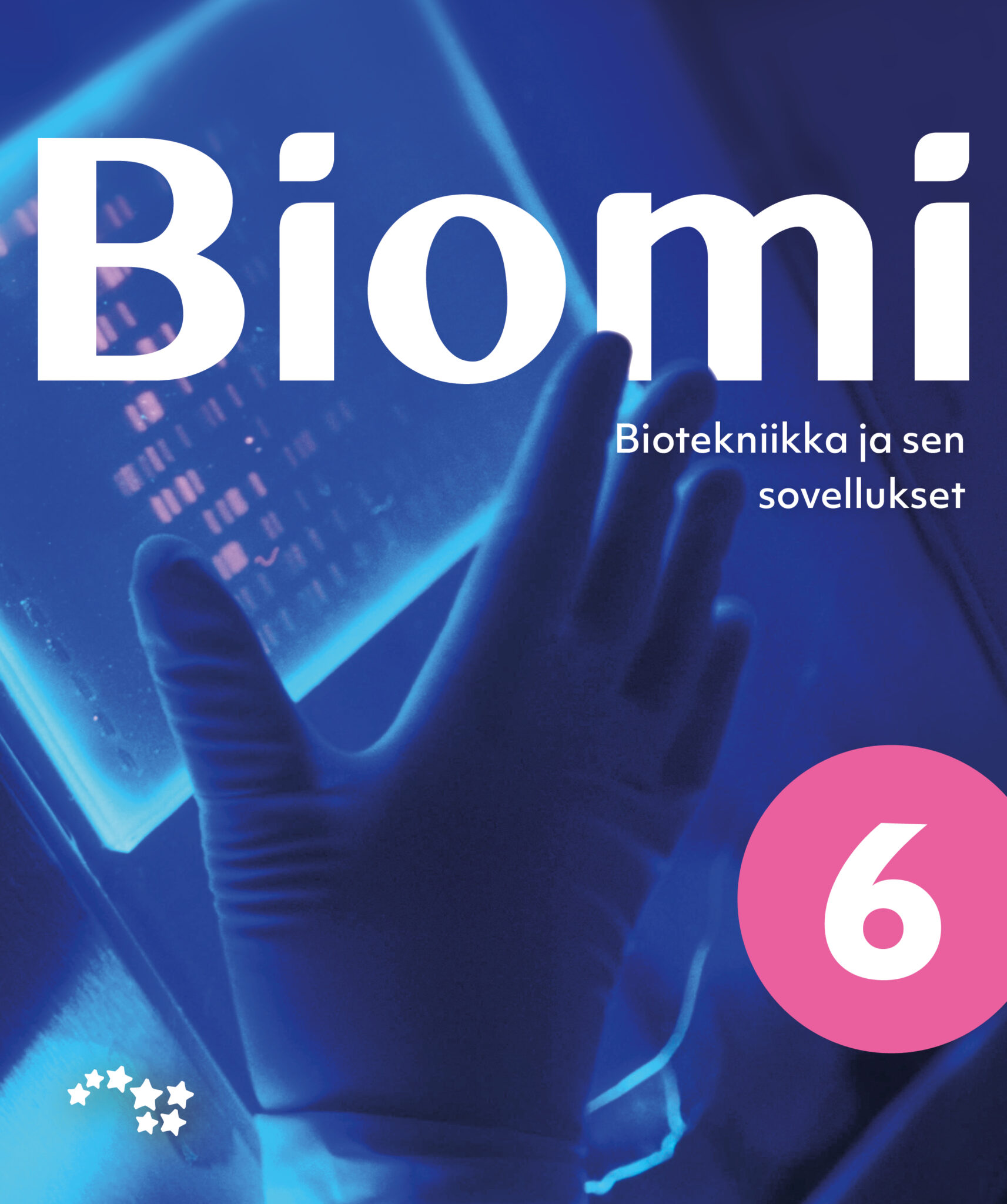 Kirjan kansikuva: Biomi 6 (LOPS21)