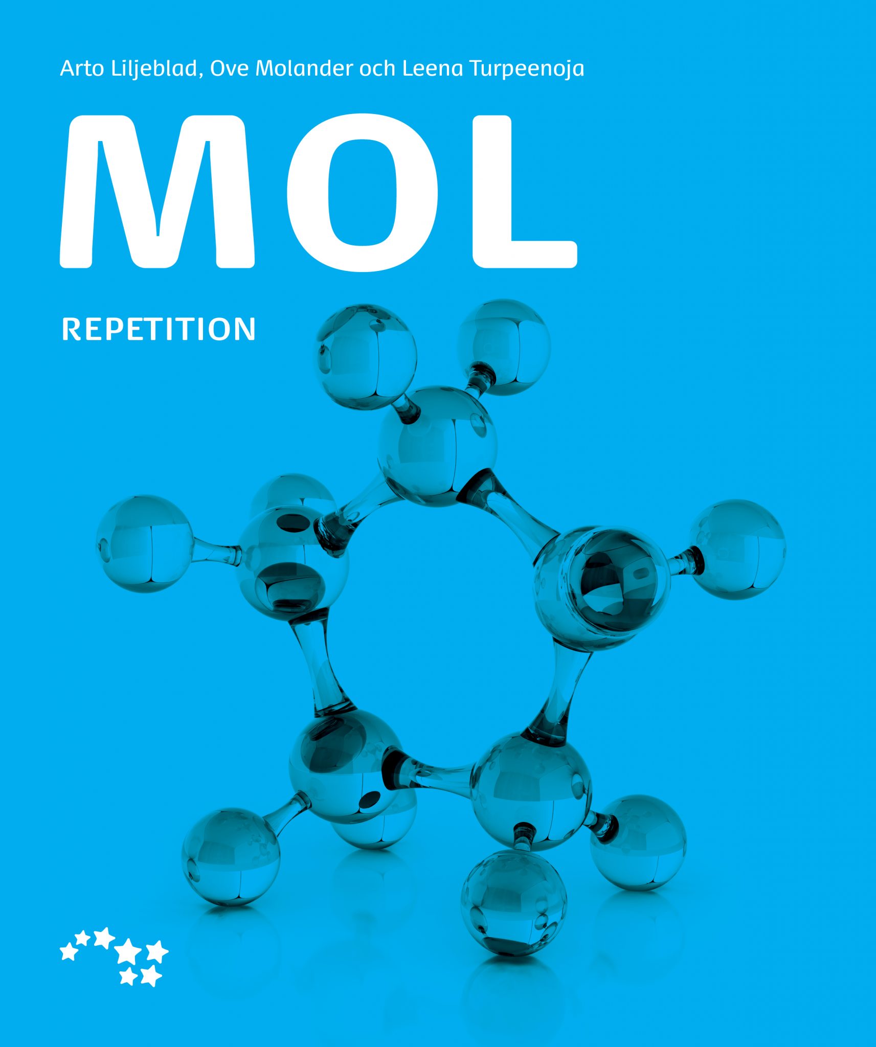Kirjan kansikuva: Mol Repetition (GLP16)