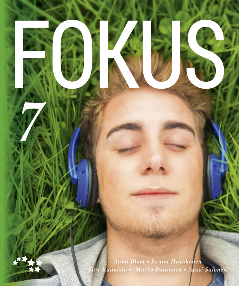 Kirjan kansikuva: Fokus 7 (LOPS21)